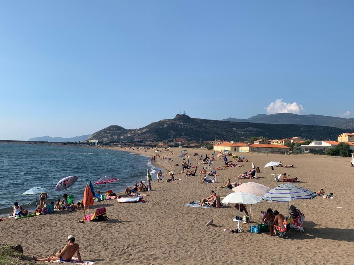 Casa Muruidda Di Mario Stara Bosa Dış mekan fotoğraf