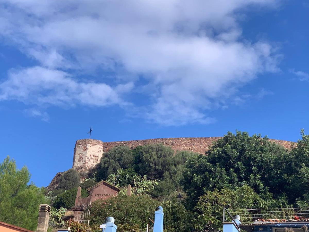 Casa Muruidda Di Mario Stara Bosa Dış mekan fotoğraf