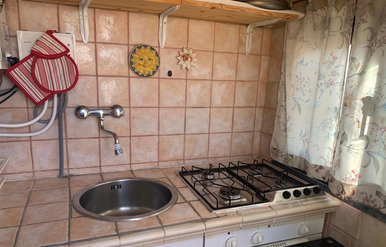 Casa Muruidda Di Mario Stara Bosa Dış mekan fotoğraf