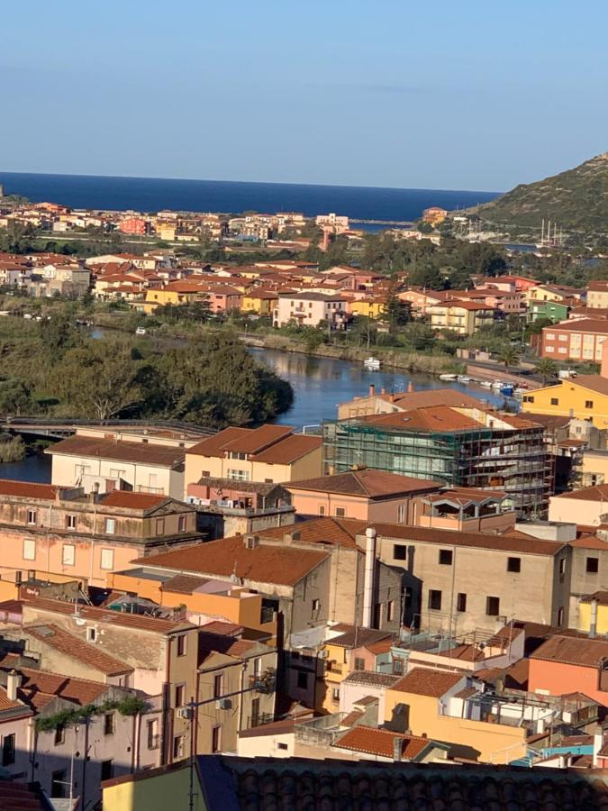 Casa Muruidda Di Mario Stara Bosa Dış mekan fotoğraf