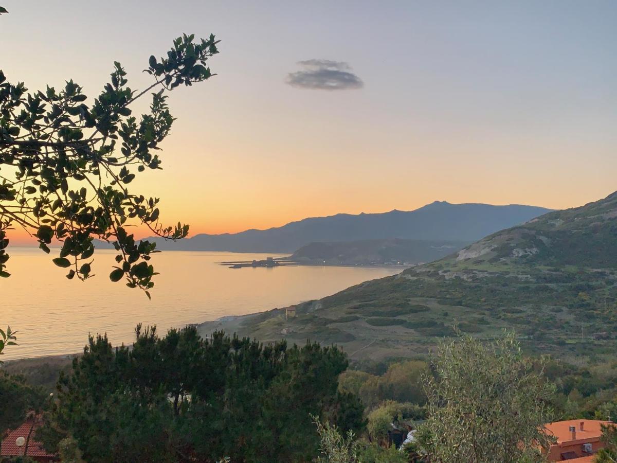 Casa Muruidda Di Mario Stara Bosa Dış mekan fotoğraf
