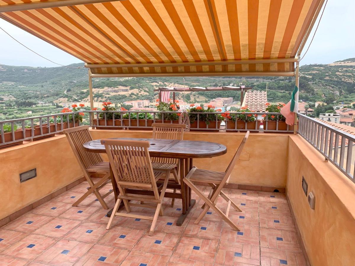 Casa Muruidda Di Mario Stara Bosa Dış mekan fotoğraf