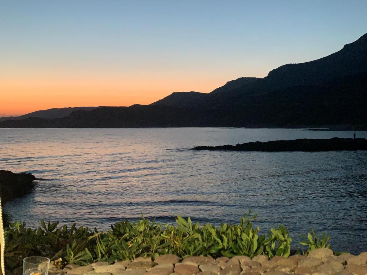 Casa Muruidda Di Mario Stara Bosa Dış mekan fotoğraf