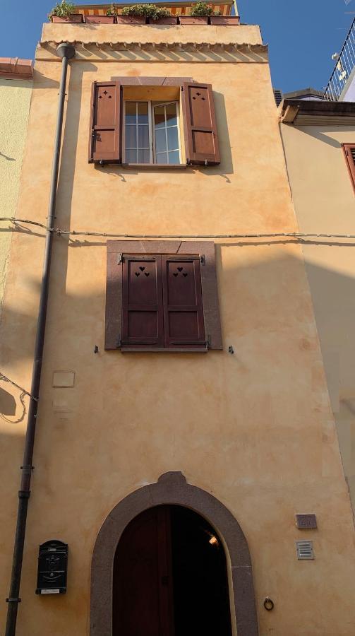 Casa Muruidda Di Mario Stara Bosa Dış mekan fotoğraf