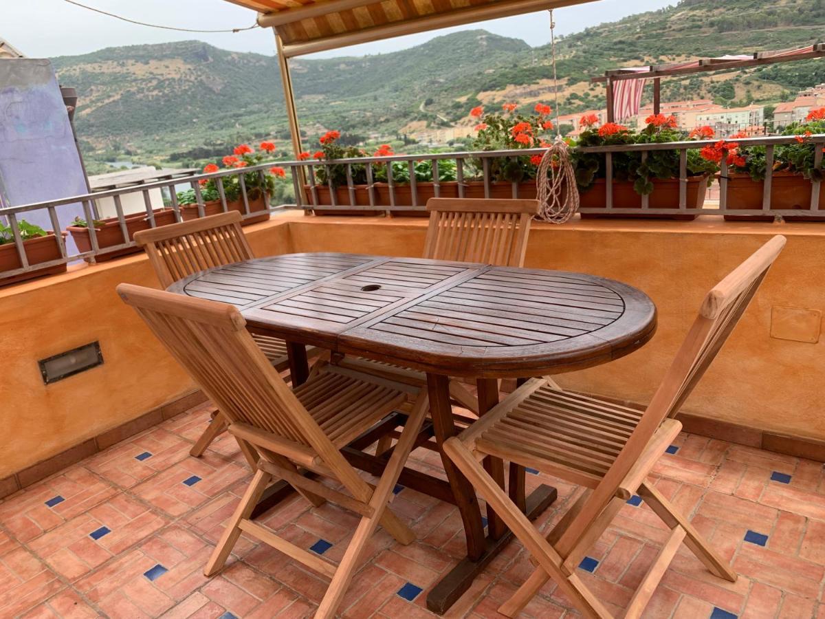 Casa Muruidda Di Mario Stara Bosa Dış mekan fotoğraf