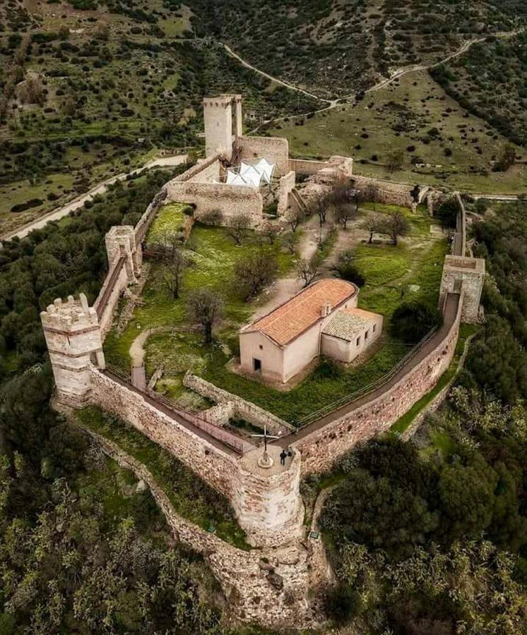 Casa Muruidda Di Mario Stara Bosa Dış mekan fotoğraf