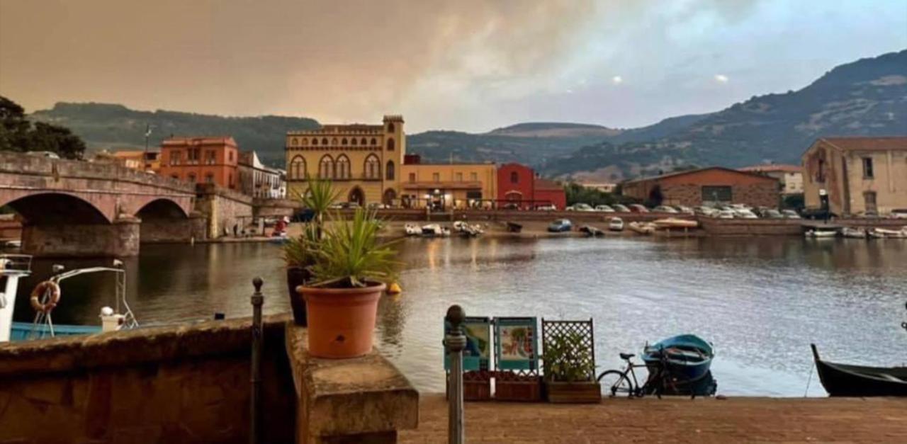 Casa Muruidda Di Mario Stara Bosa Dış mekan fotoğraf
