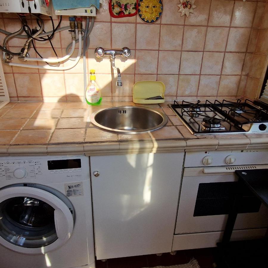 Casa Muruidda Di Mario Stara Bosa Dış mekan fotoğraf