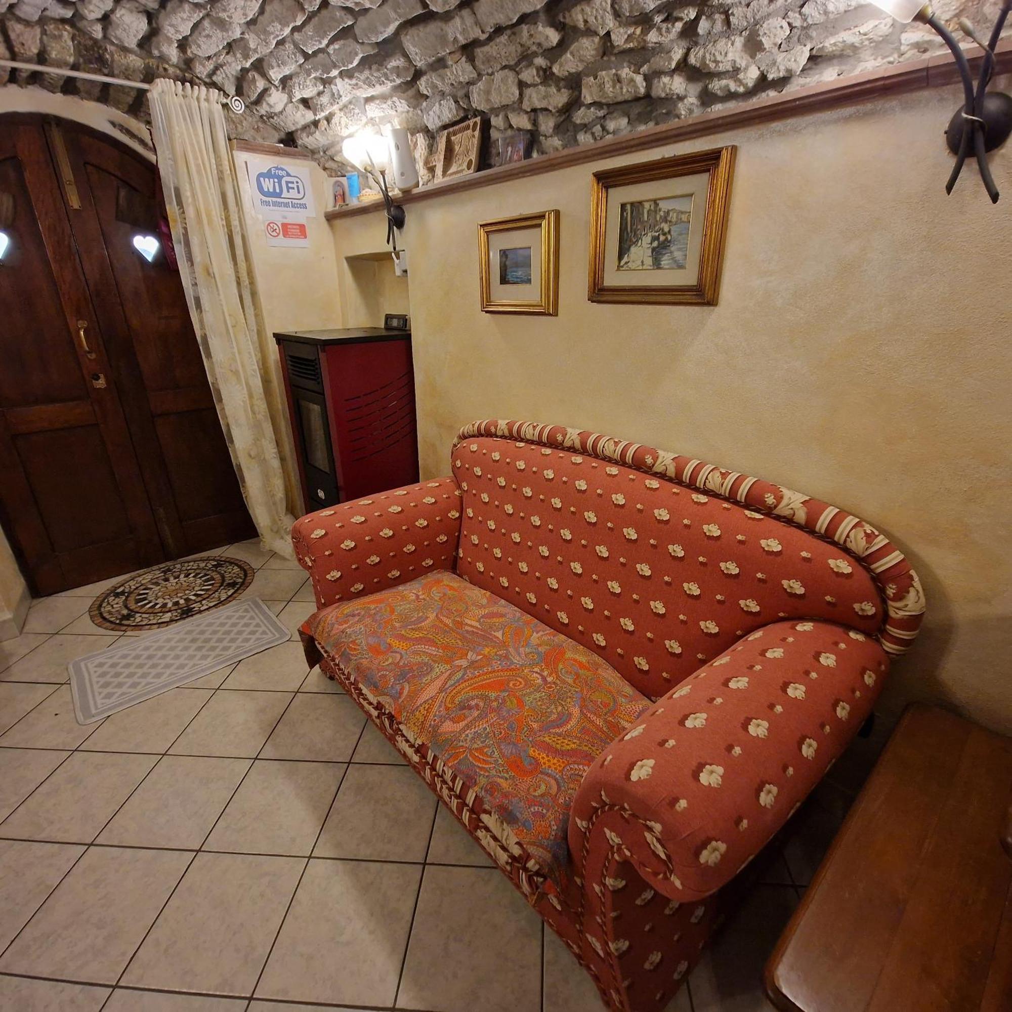 Casa Muruidda Di Mario Stara Bosa Dış mekan fotoğraf