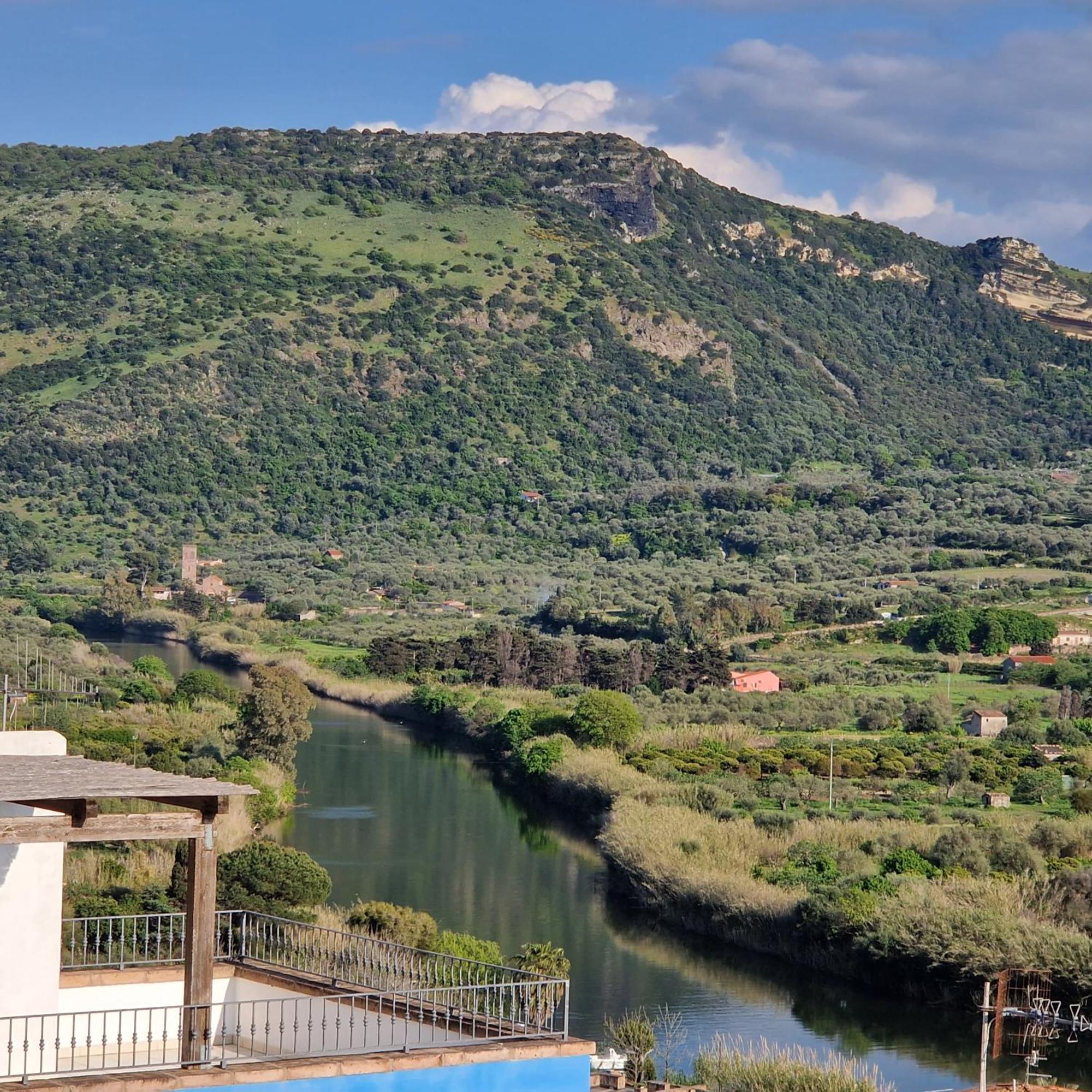 Casa Muruidda Di Mario Stara Bosa Dış mekan fotoğraf